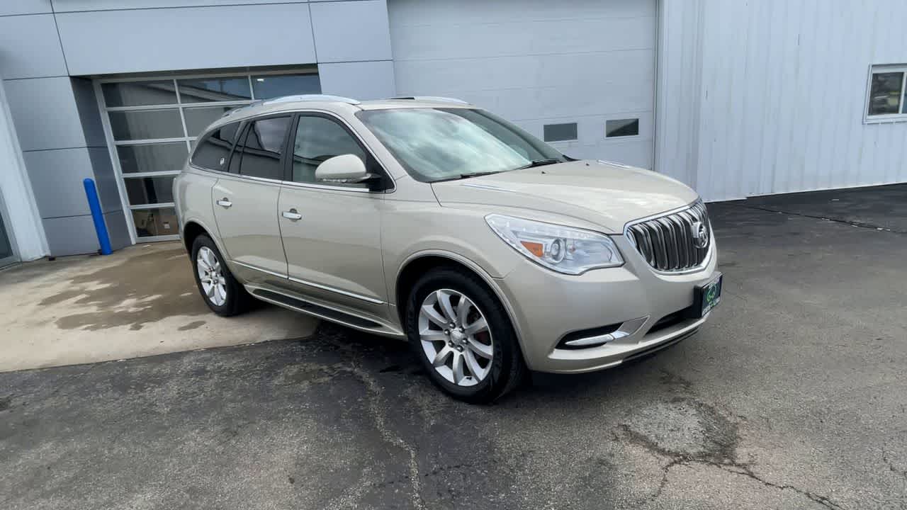 2015 Buick Enclave Premium
