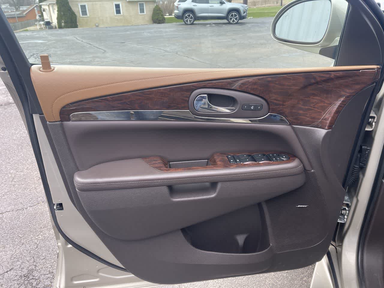 2015 Buick Enclave Premium