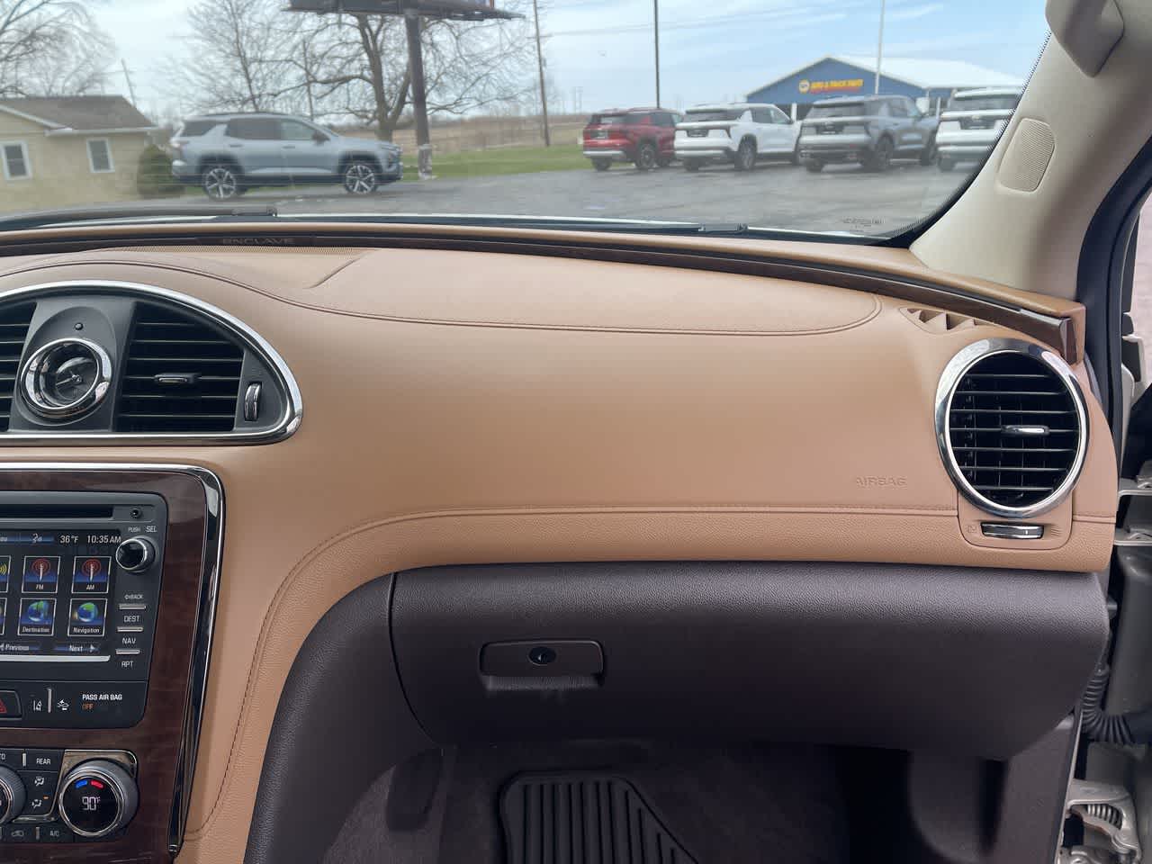 2015 Buick Enclave Premium