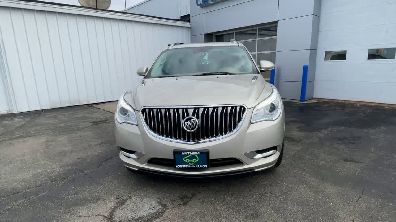 2015 Buick Enclave Premium