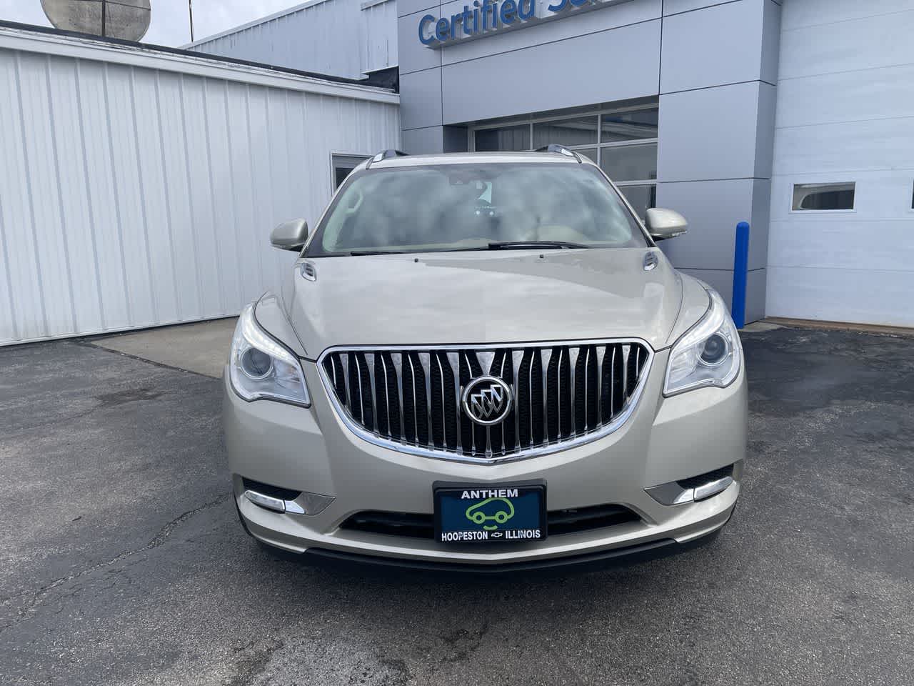 2015 Buick Enclave Premium