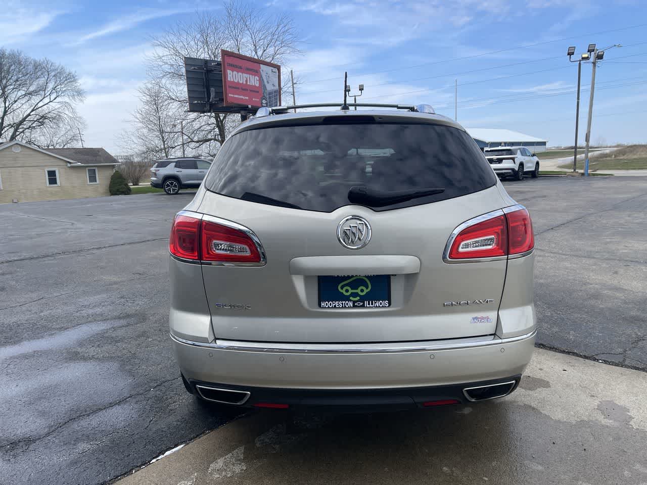 2015 Buick Enclave Premium