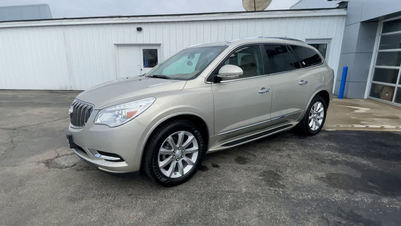2015 Buick Enclave Premium