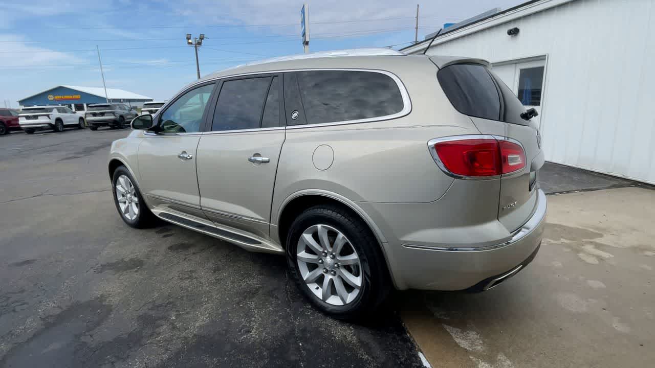 2015 Buick Enclave Premium