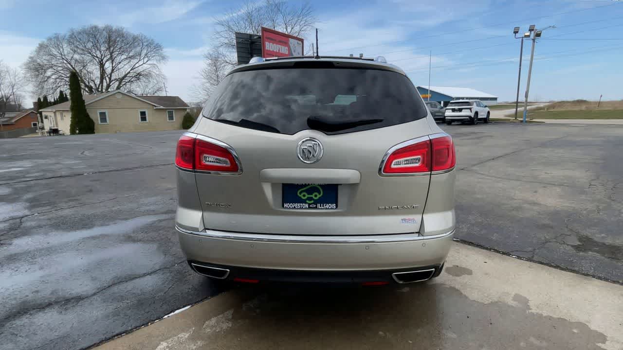 2015 Buick Enclave Premium