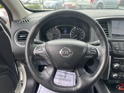 2019 Nissan Pathfinder S