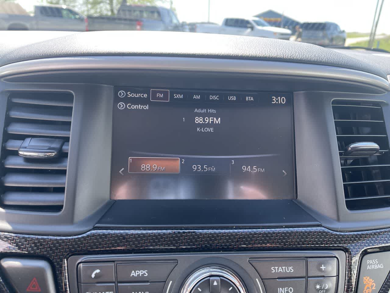2019 Nissan Pathfinder S