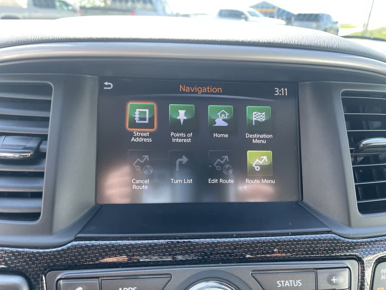 2019 Nissan Pathfinder S
