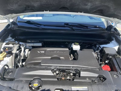 2019 Nissan Pathfinder S