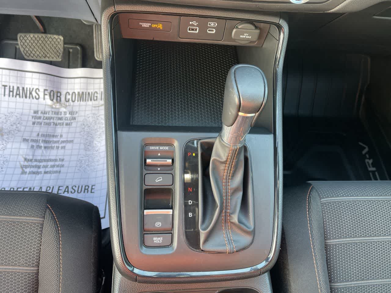 2025 Honda CR-V Hybrid Sport