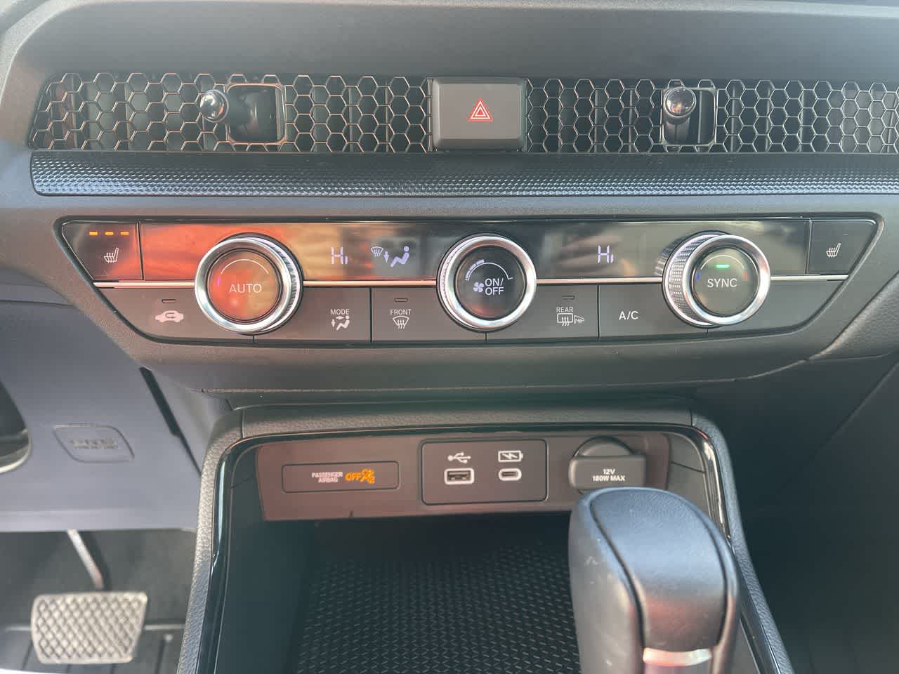 2025 Honda CR-V Hybrid Sport