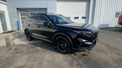 2025 Honda CR-V Hybrid Sport