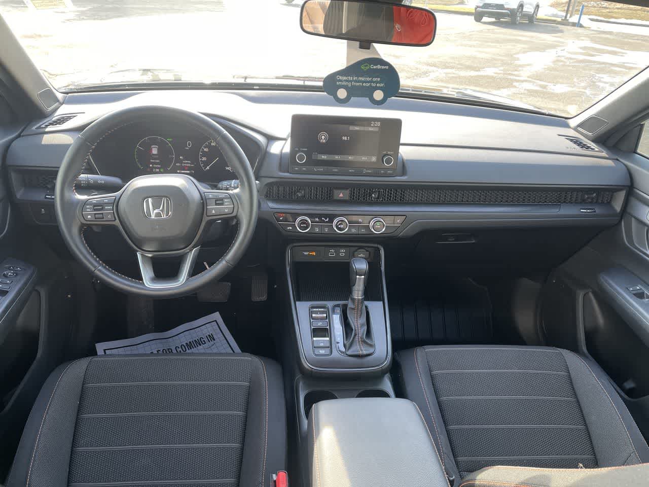 2025 Honda CR-V Hybrid Sport