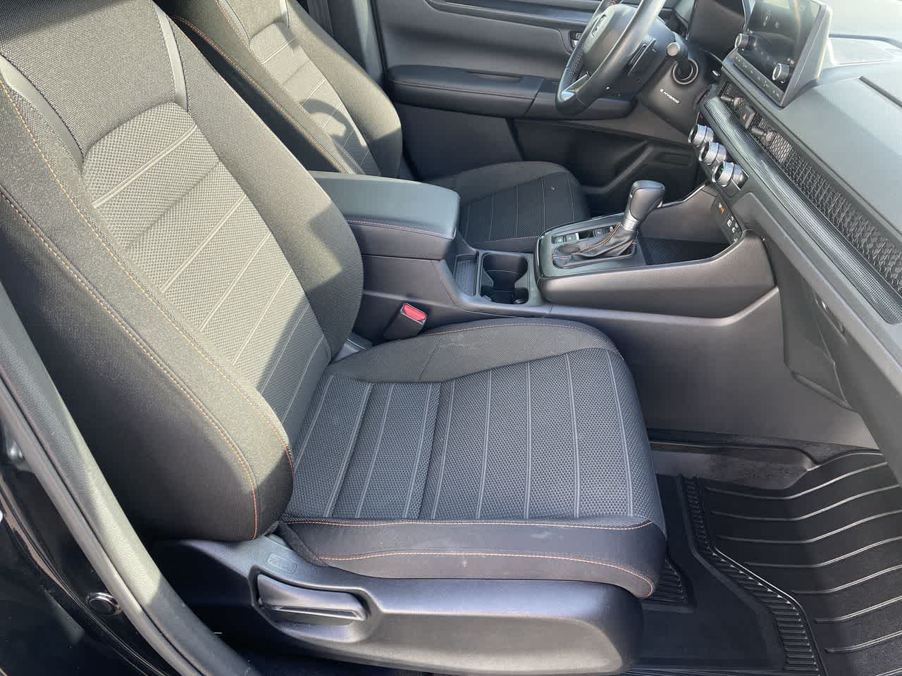 2025 Honda CR-V Hybrid Sport