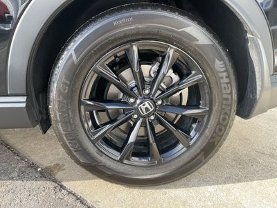 2025 Honda CR-V Hybrid Sport