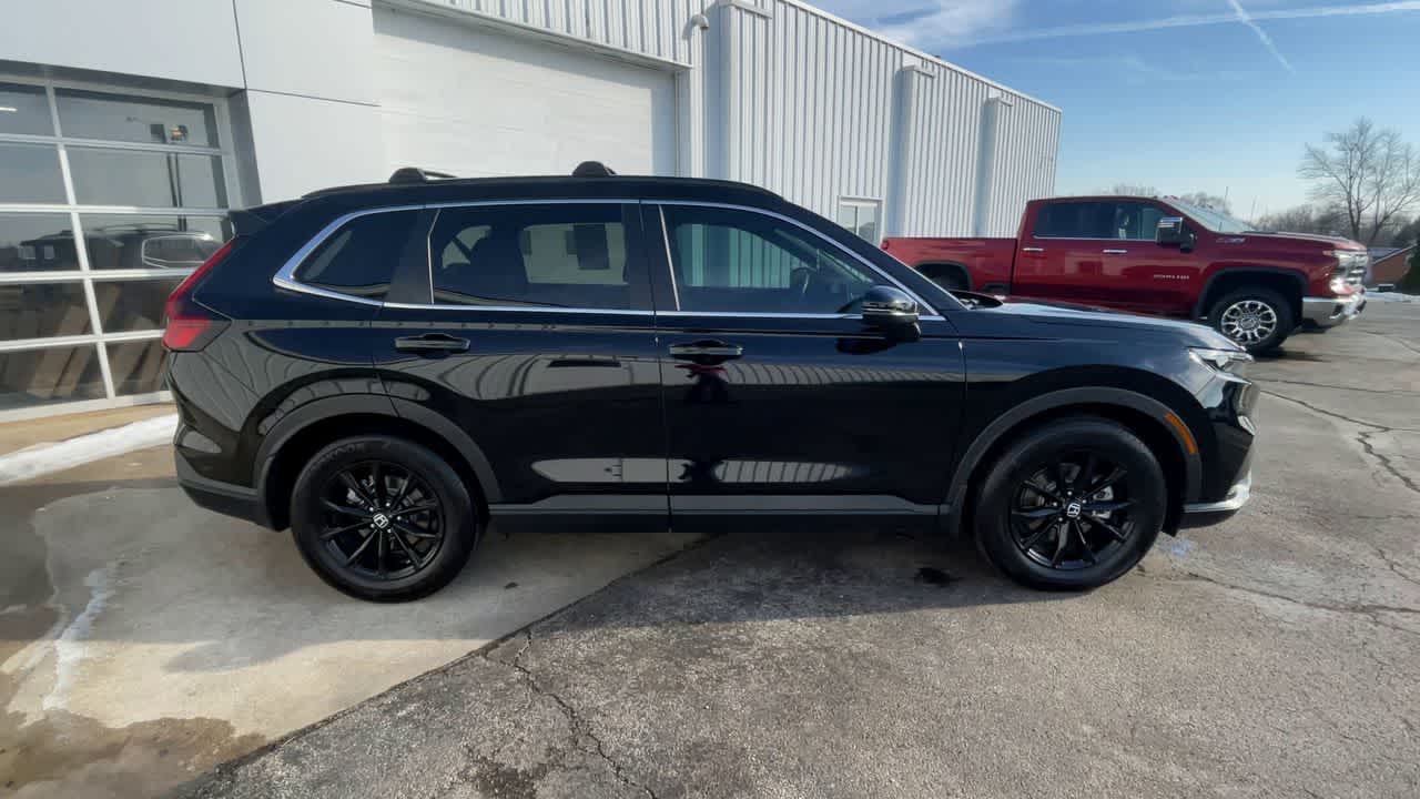 2025 Honda CR-V Hybrid Sport