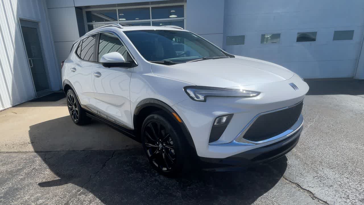 2024 Buick Encore GX Sport Touring