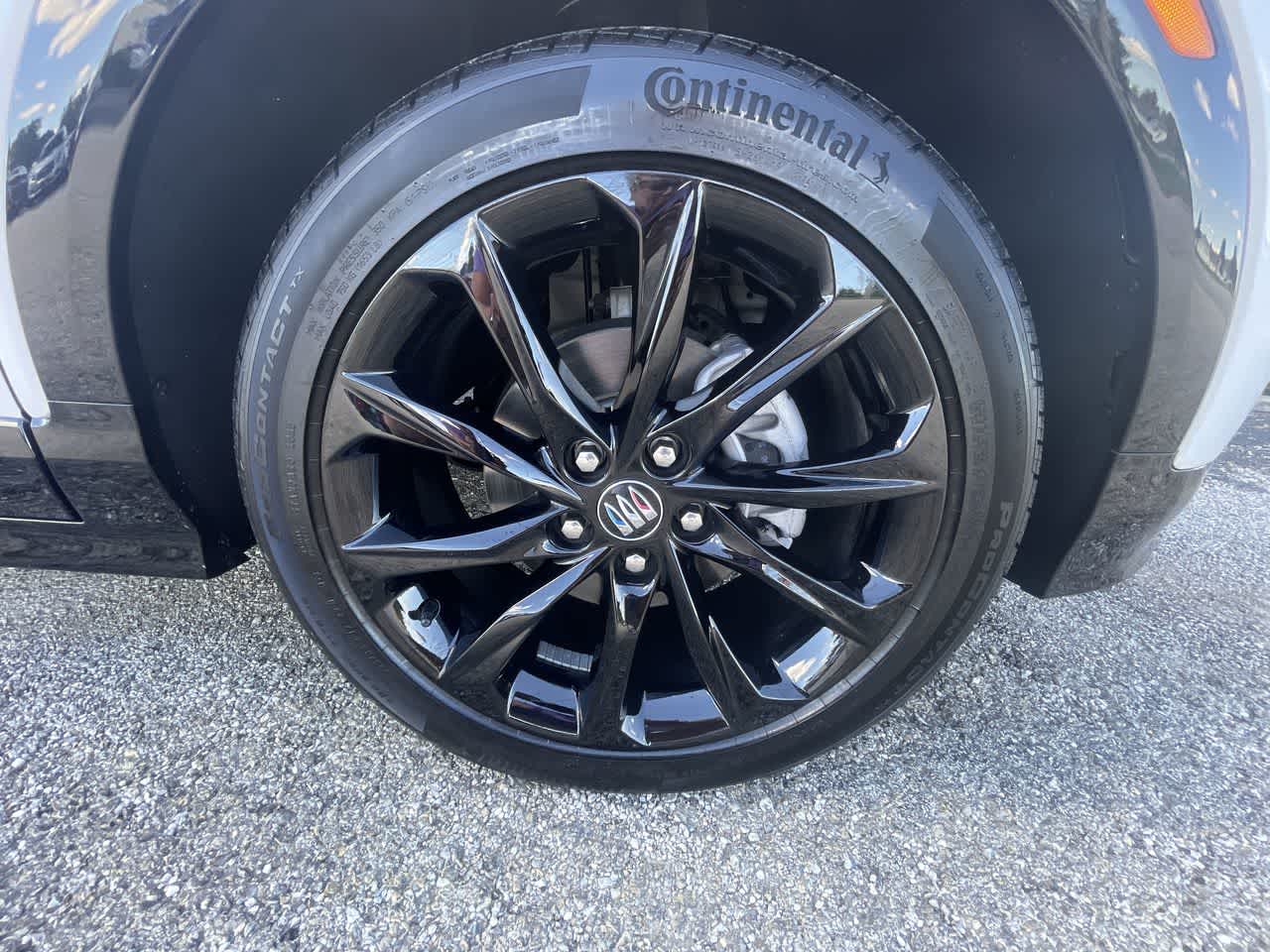 2024 Buick Encore GX Sport Touring