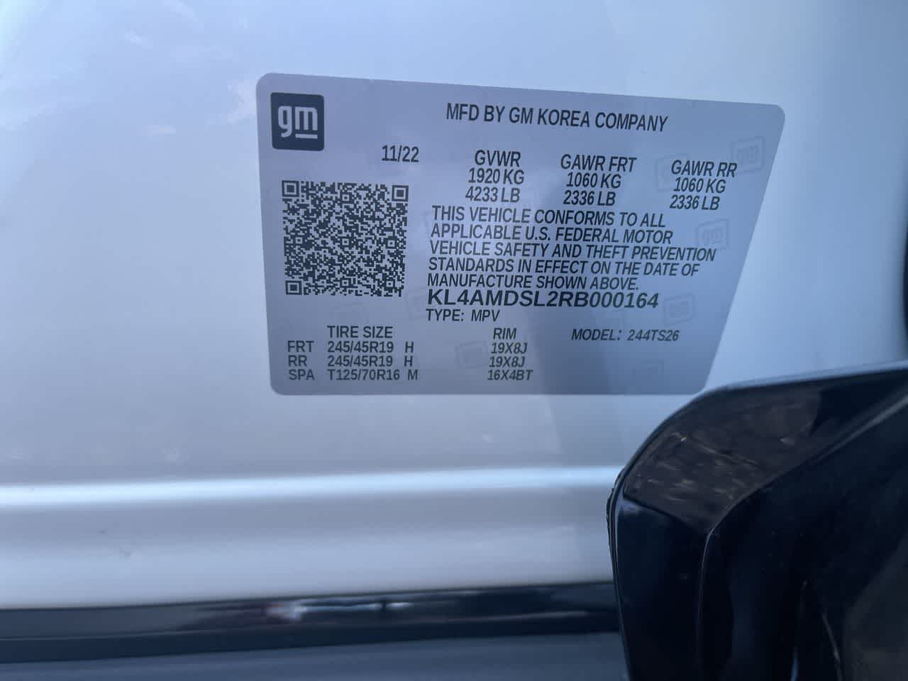 2024 Buick Encore GX Sport Touring