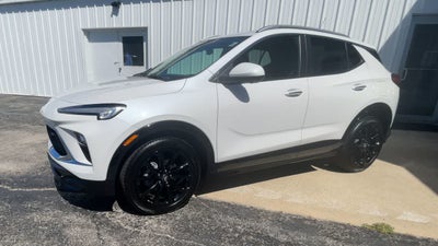 2024 Buick Encore GX Sport Touring