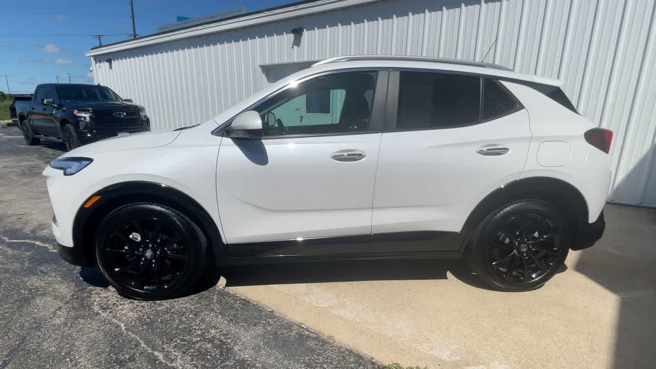 2024 Buick Encore GX Sport Touring
