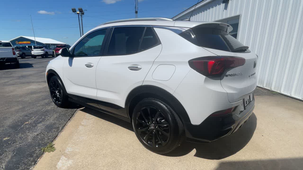 2024 Buick Encore GX Sport Touring
