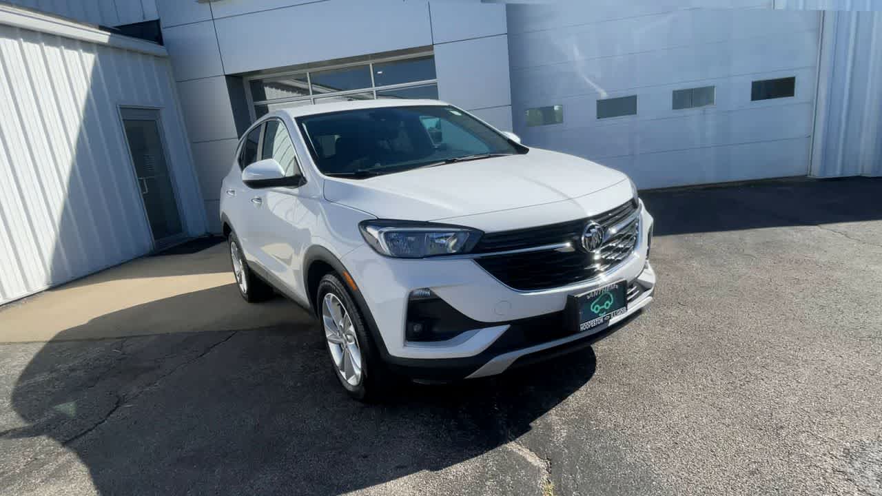 2023 Buick Encore GX Preferred