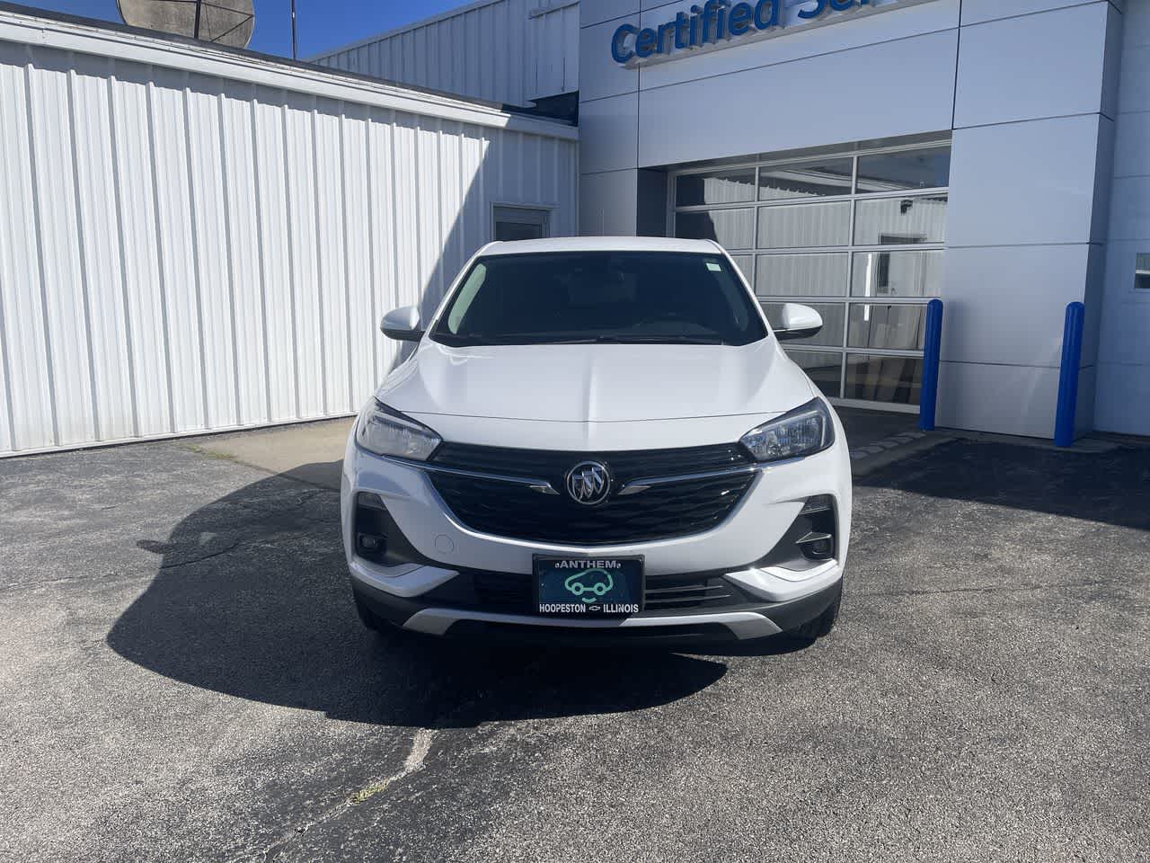 2023 Buick Encore GX Preferred