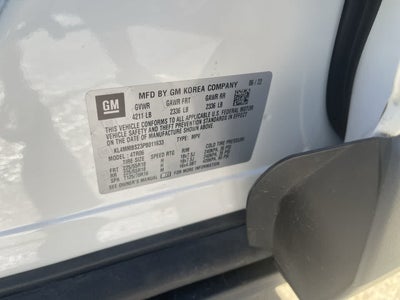 2023 Buick Encore GX Preferred