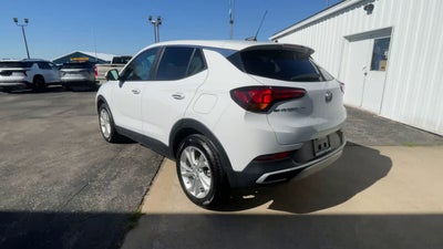 2023 Buick Encore GX Preferred