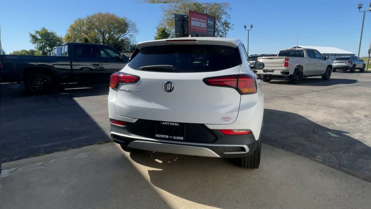 2023 Buick Encore GX Preferred