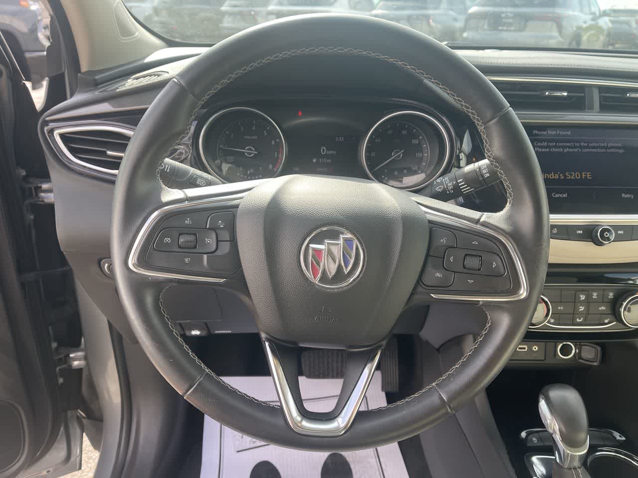 2023 Buick Encore GX Preferred