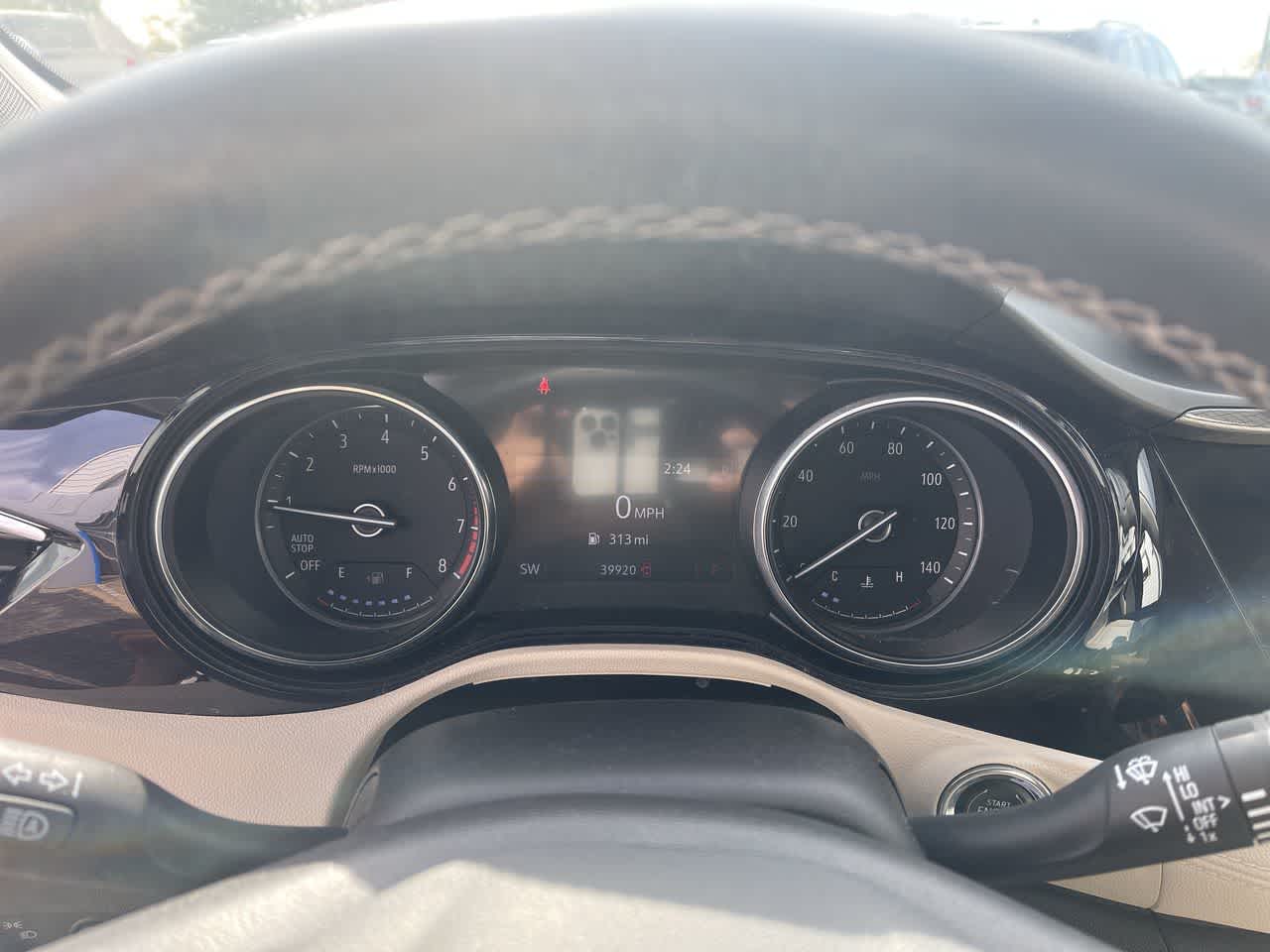 2023 Buick Encore GX Preferred