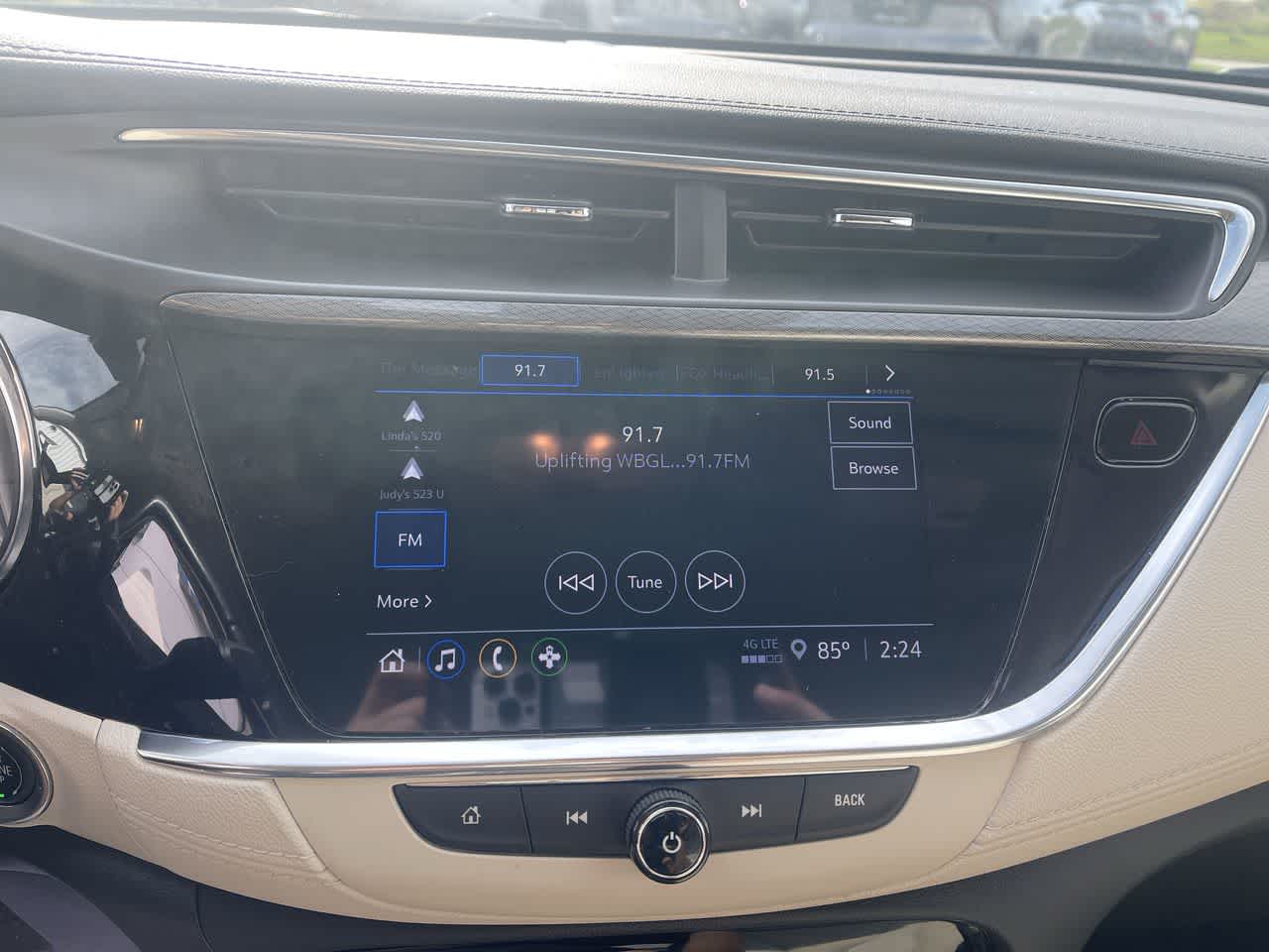 2023 Buick Encore GX Preferred