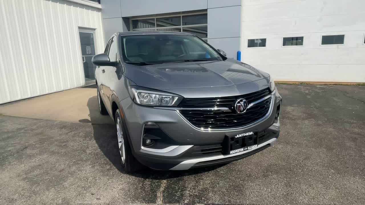 2023 Buick Encore GX Preferred