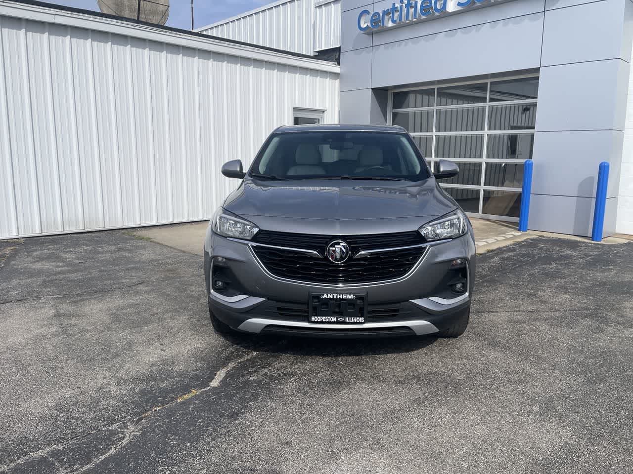 2023 Buick Encore GX Preferred