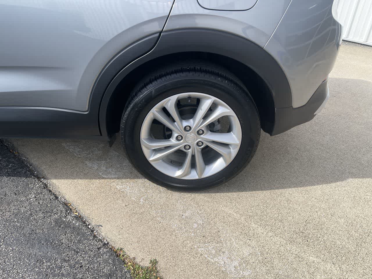 2023 Buick Encore GX Preferred