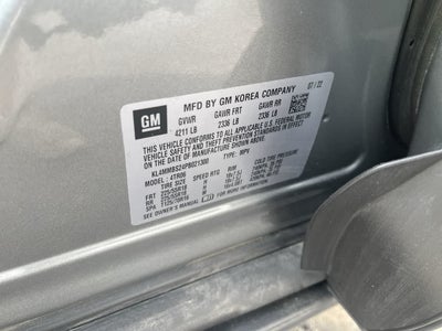 2023 Buick Encore GX Preferred