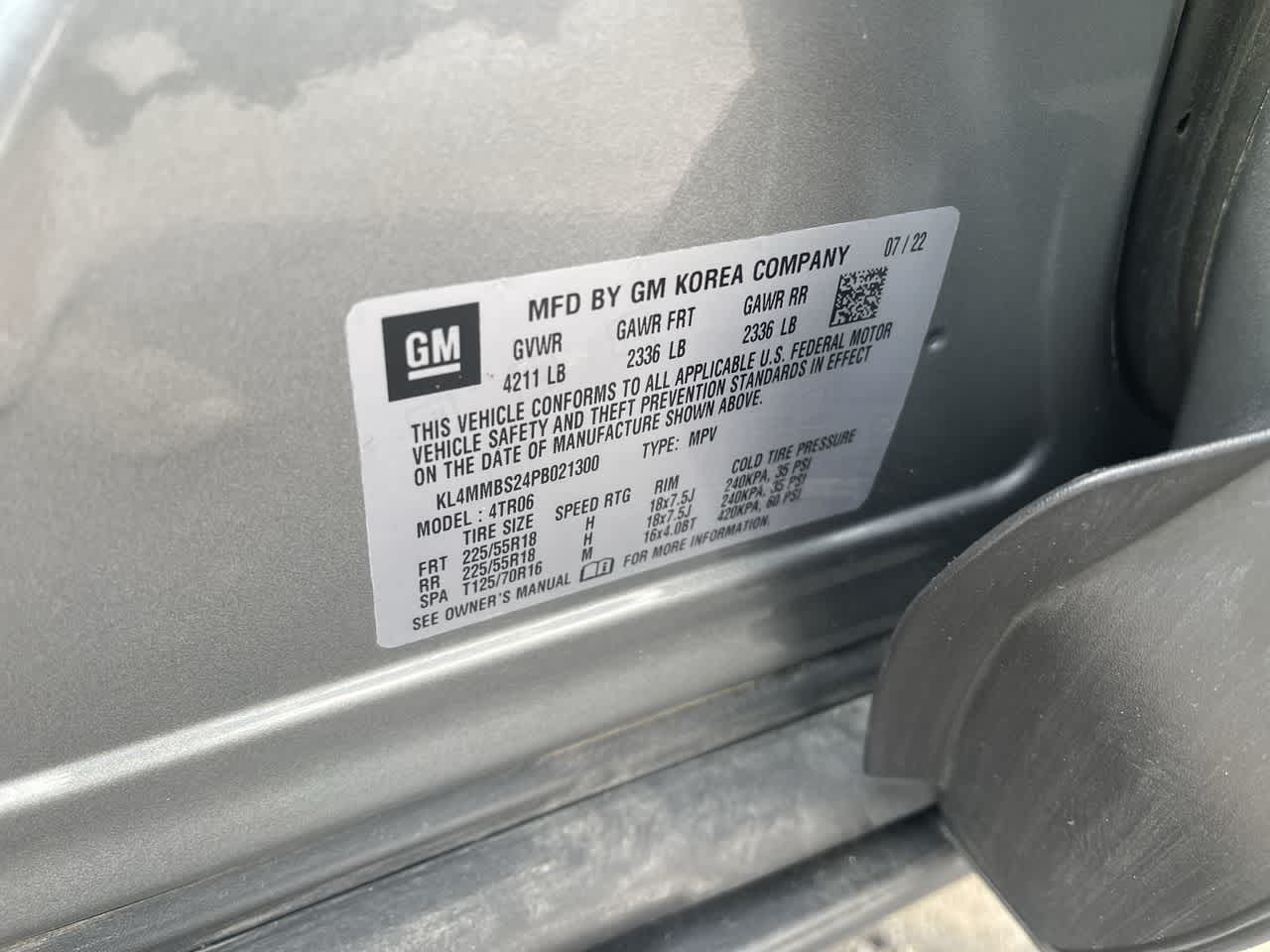 2023 Buick Encore GX Preferred