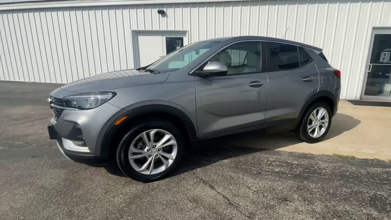 2023 Buick Encore GX Preferred
