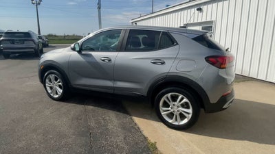 2023 Buick Encore GX Preferred