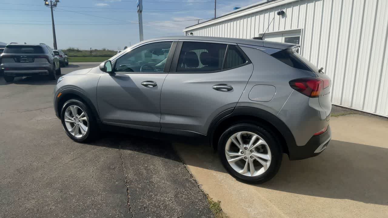2023 Buick Encore GX Preferred