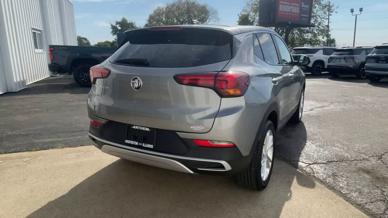 2023 Buick Encore GX Preferred