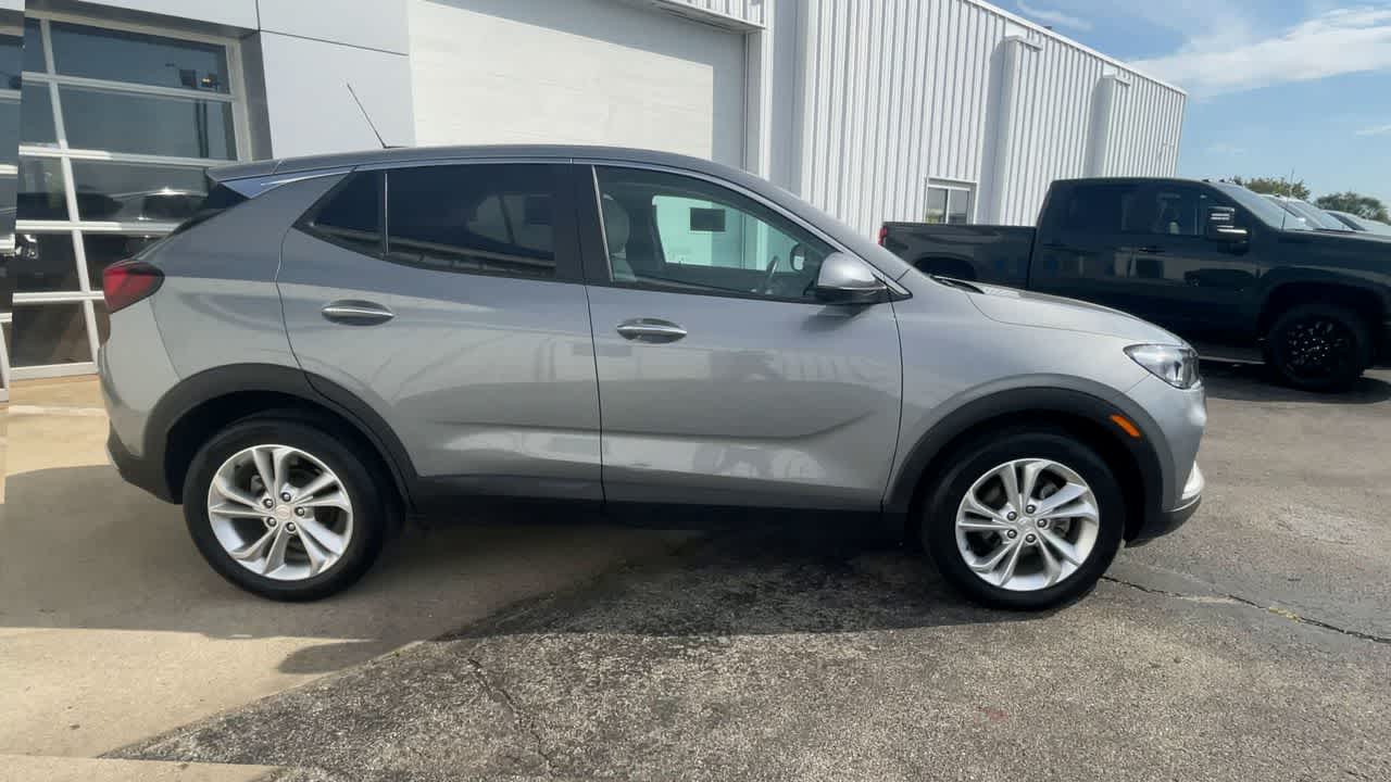 2023 Buick Encore GX Preferred