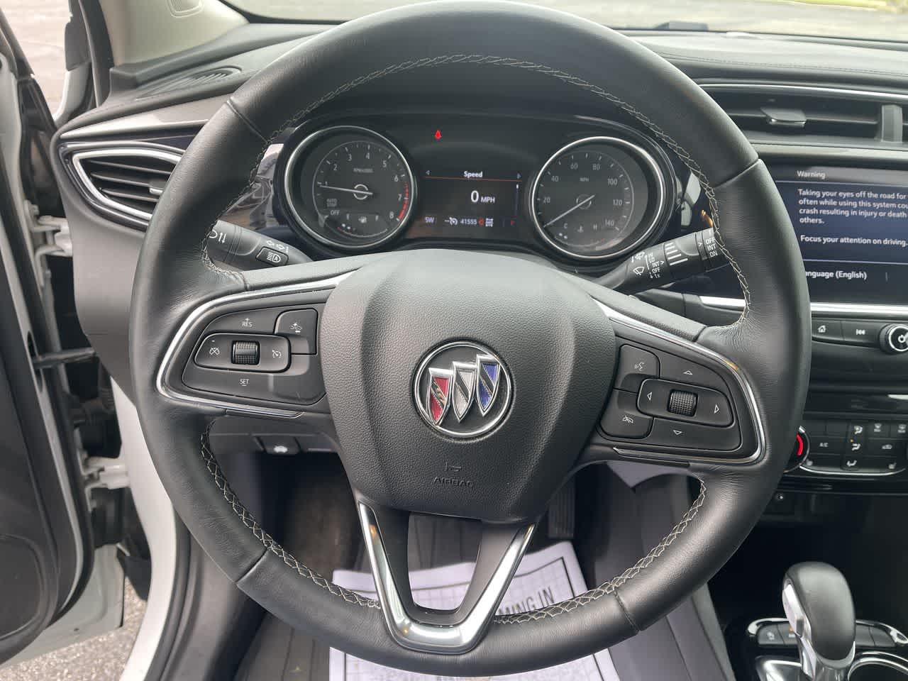 2023 Buick Encore GX Preferred