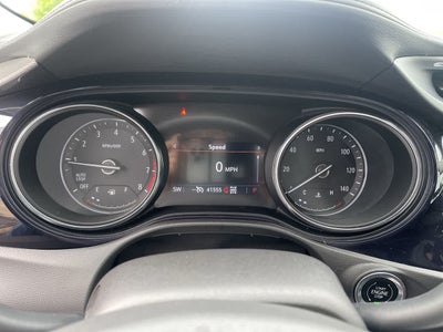 2023 Buick Encore GX Preferred