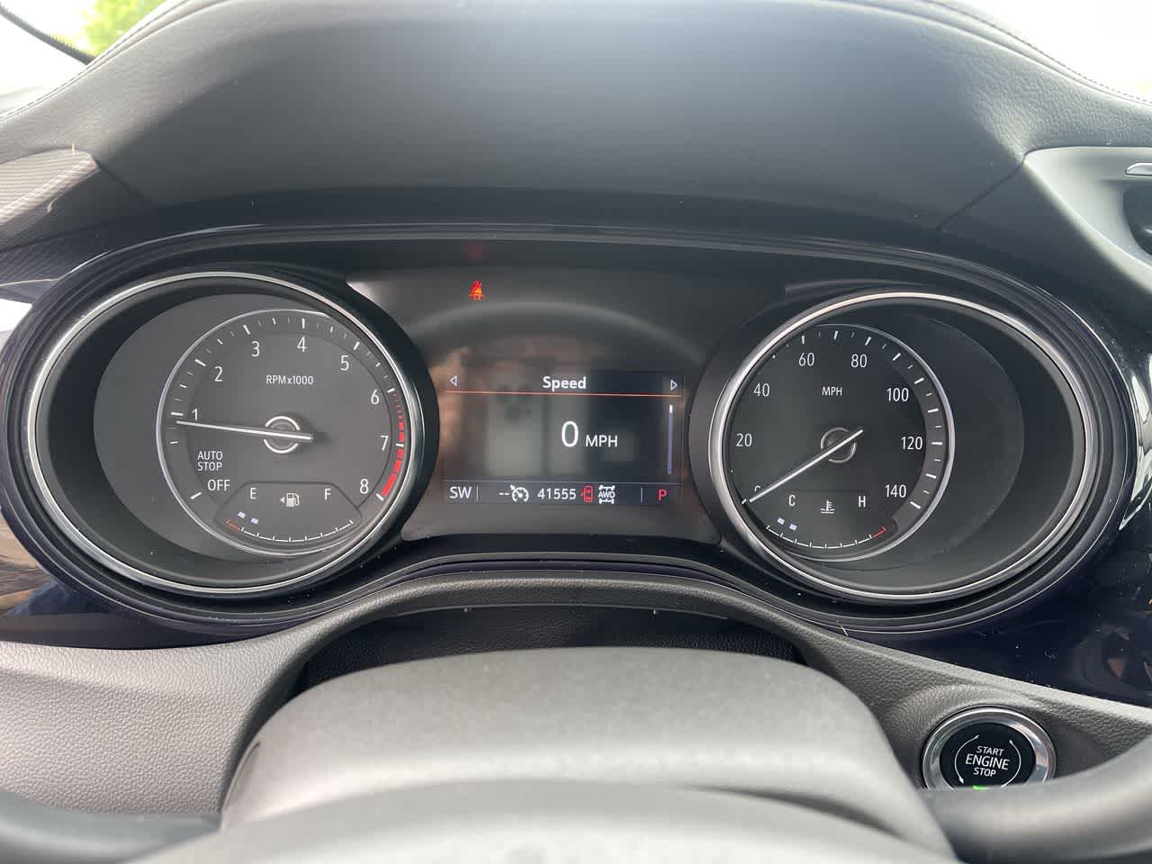 2023 Buick Encore GX Preferred
