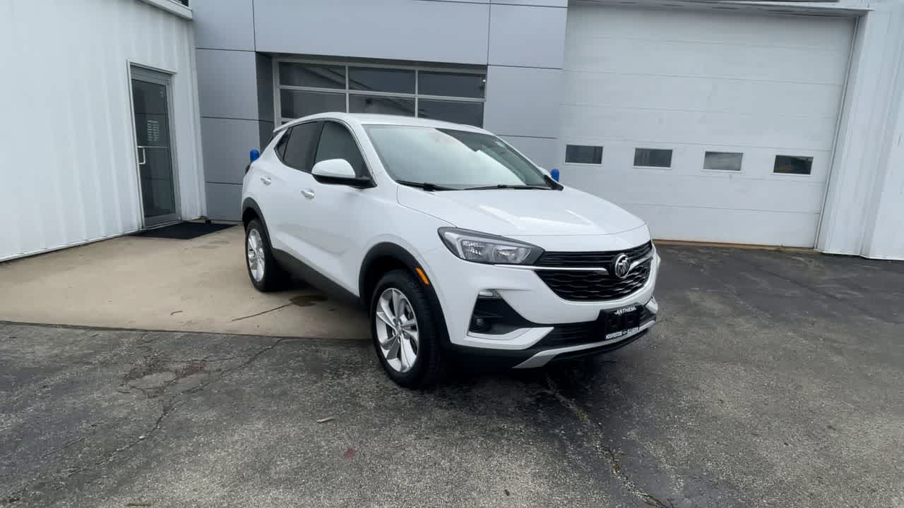 2023 Buick Encore GX Preferred