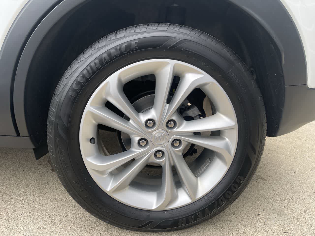 2023 Buick Encore GX Preferred