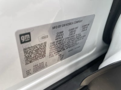 2023 Buick Encore GX Preferred